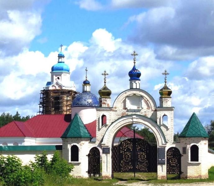 Обмачів